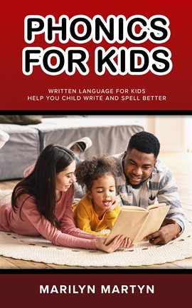 Cover image for Phonics for Kids