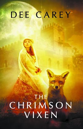 Cover image for The Crimson Vixen