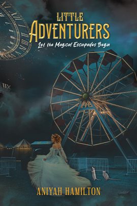 Cover image for Little Adventurers