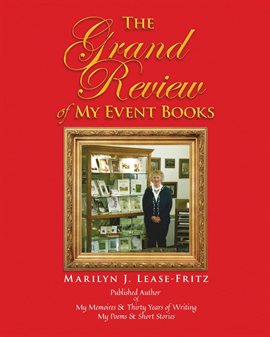 Imagen de portada para The Grand Review of My Event Books