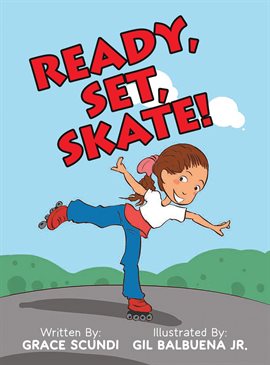 Cover image for Ready, Set, Skate!