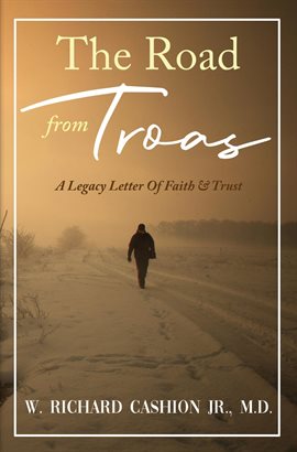 Cover image for The Road from Troas