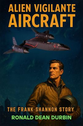 Alien Vigilante Aircraft
