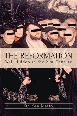 Cover image for The Reformation