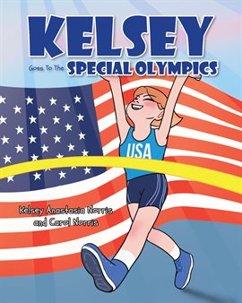 Kelsey Goes to the Special Olympics