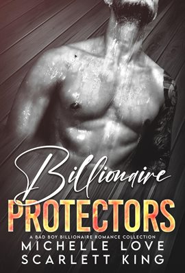 Imagen de portada para Billionaire Protectors