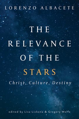 Cover image for The Relevance of the Stars