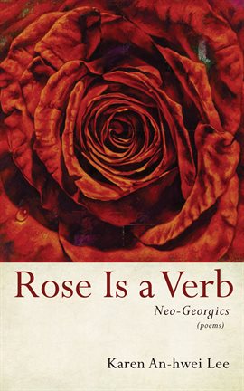 Cover image for Rose Is a Verb