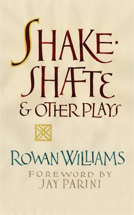 Cover image for Shakeshafte and Other Plays