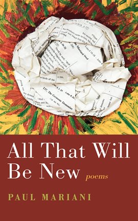Imagen de portada para All That Will Be New