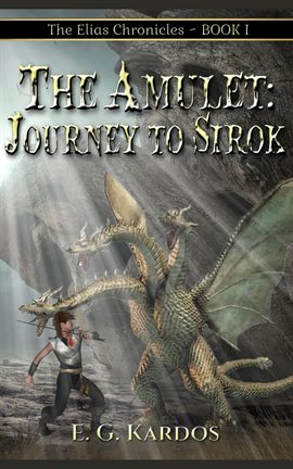 Cover image for The Amulet