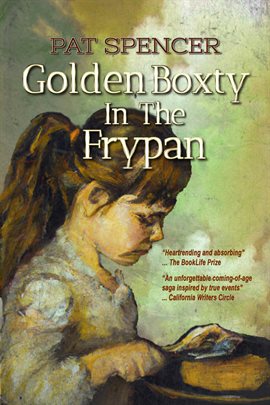 Cover image for Golden Boxty in the Frypan