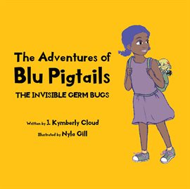 Cover image for The Adventures of Blu Pigtails