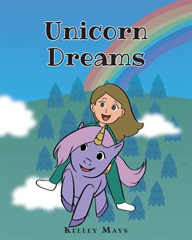 Cover image for Unicorn Dreams