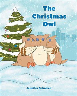 Cover image for The Christmas Owl