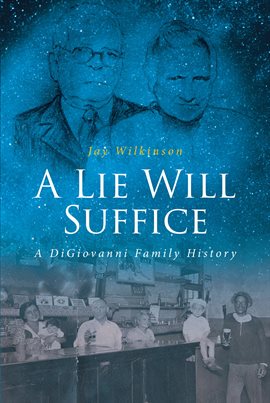 Cover image for A Lie Will Suffice