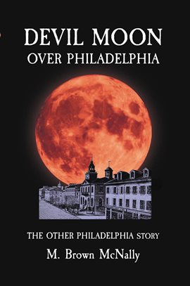 Cover image for Devil Moon Over Philadelphia