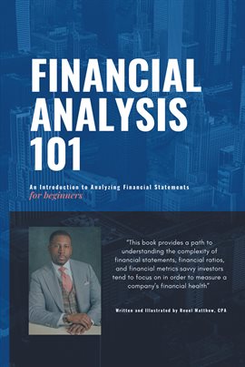 Cover image for Financial Analysis 101