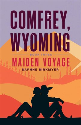 Cover image for COMFREY, WYOMING