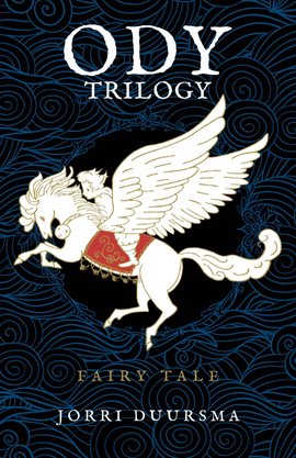 Imagen de portada para Ody Trilogy