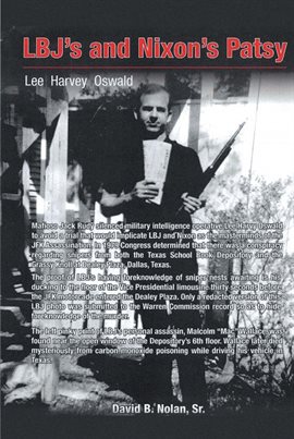 Cover image for LBJ's and Nixon's Patsy
