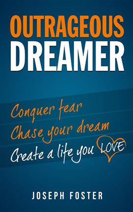 Cover image for Outrageous Dreamer
