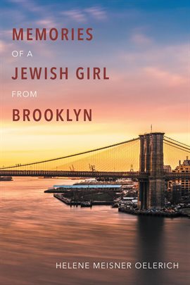 Cover image for Memories of a Jewish Girl from Brooklyn
