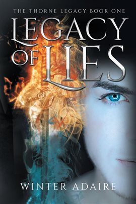 Cover image for The Thorne Legacy