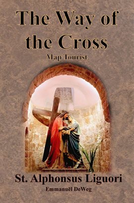 Cover image for The Way of the Cross - Map Tourist
