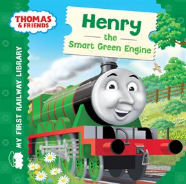 Cover image for Henry the Smart Green Engine
