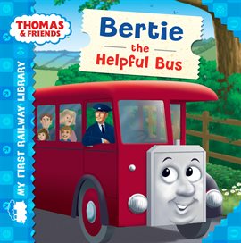 Imagen de portada para Bertie the Helpful Bus