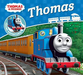 Cover image for Thomas