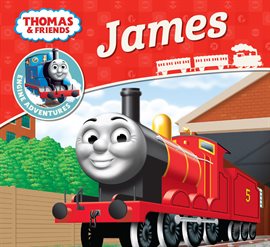 Cover image for James