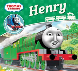 Cover image for Henry