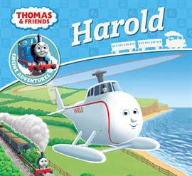 Cover image for Harold