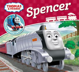 Cover image for Spencer