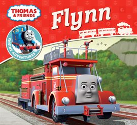 Cover image for Flynn