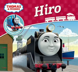 Cover image for Hiro