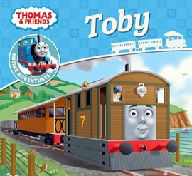 Cover image for Toby