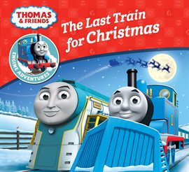 Cover image for The Last Train for Christmas