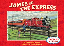 Cover image for James and the Express