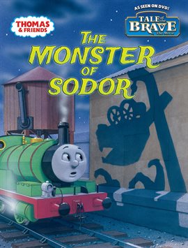 Cover image for The Monster of Sodor