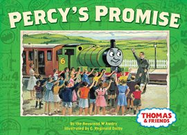 Cover image for Percy's Promise