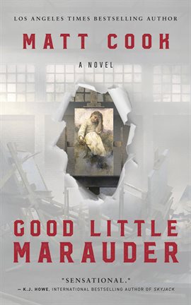 Cover image for Good Little Marauder