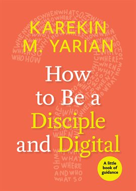 Imagen de portada para How to Be a Disciple and Digital