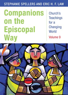 Imagen de portada para Companions on the Episcopal Way