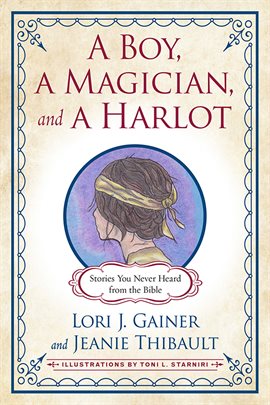 Imagen de portada para A Boy, a Magician, and a Harlot