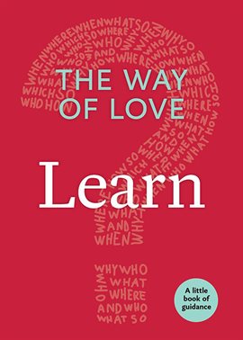 Imagen de portada para The Way of Love
