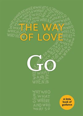 Imagen de portada para The Way of Love