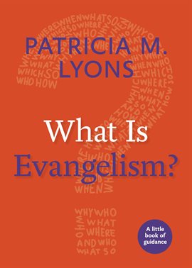 Imagen de portada para What Is Evangelism?
